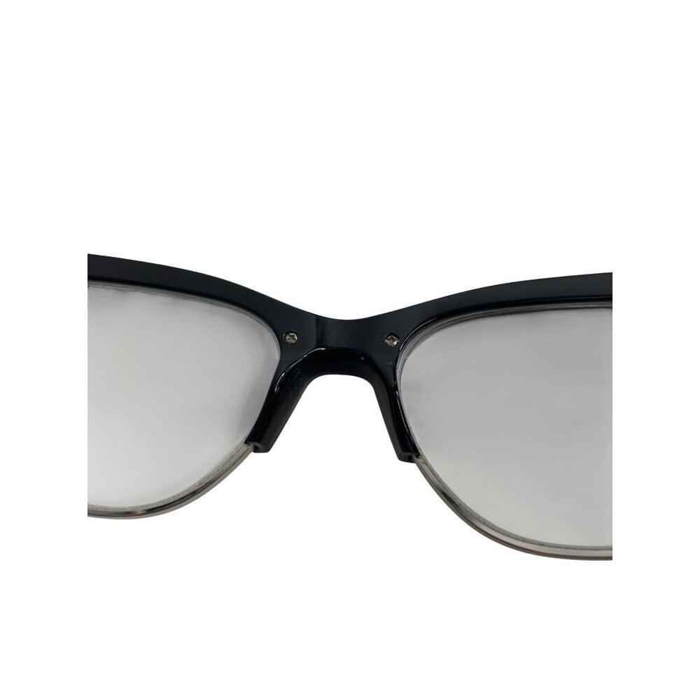 Tory Burch Womens Black Cat-Eye Eyeglasses TY2083 T390 53-16-140 Logo Case - Picture 8 of 8